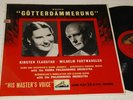 HMV ALP 1016 Wagner Gotterdammerung Wilhelm Furtwangler Kirsten Flagstad NM