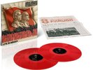 LINDEMANN - Live in Moscow / Ltd. rotes red Vinyl 2 LP / NEU & OVP / Rammstein