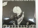 DAVID ALLAN COE SEALED & SIGNED UNDERGROUND ALBUM LP AUTOGRAPH SIGNATURE Allen