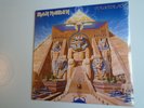 IRON MAIDEN Powerslave vinyl LP 2014 new mint sealed
