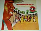 BARRINGTON LEVY   POOR MAN STYLE   VINYL REGGAE LP   TROJAN TRLS 209