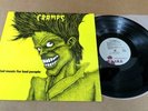 The Cramps Bad Music For Bad People Vinyl LP Near Mint No Reserve