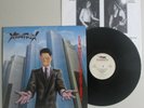 XENTRIX. FOR WHOSE ADVANTAGE ?. ORIG  VINYL LP. 1990 ROADRACER RECORDS RO 9366 1