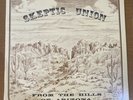Skeptic Union - From The Hills Of Arizona   Lp Private Press Psych Folk GRAIL