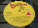 Alan Silvestri WHO FRAMED ROGER RABBIT 1988 UK LP O.S.T W/POSTER MINT MINUS HEAR