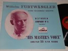 HMV ALP 1041 Beethoven Symphony No.6 Pastoral Wilhelm Furtwangler stunning NM