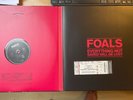 Foals Everything Not Saved Will Be Lost – Part 1&2: Signed Vinyl Collector’s Edi