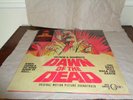 DAWN OF THE DEAD WAXWORK SUNRISE VINYL NEW SEALED TOP CONDITION RARE