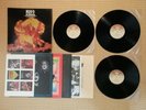 Kiss ?– The Originals VIP-5501 Japan 2 booklet Inner Card sheet