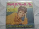 Sonja Schmidt - Ein himmelblauer Trabant Vinyl 7
