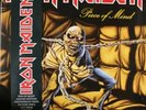 Iron Maiden Piece Of Mind LP Vinyl Picture Disc - New