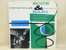 CURTIS FULLER BONE & BARI BLUE NOTE BLP 1572 Vinyl Lp record -R35