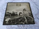 RUSH. PERMANENT WAVES. MERCURY. SRM 1-4001. 1980.
