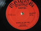 MUSIC IN THE AIR / GUIDE US   MATUMBI MA 0004 1977 UK MATUMBI 12