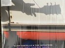 Elvis Costello The Delivery Man Clear Vinyl LP