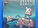 Zelda & Chill II 2 Vinyl Record Soundtrack LP Black - Mikel  lo-fi hip hop