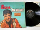 Elvis Presley Clambake RCA LSP-3893 Stereo LP Near Mint Shrink + Photo Insert