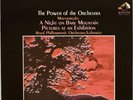 THE POWER OF THE ORCHESTRA - REISSUE ANALOGUE PRODUCTIONS - 45 RPM