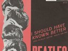 THE BEATLES 'I SHOULD HAVE KNOWN BETTER' SWEDEN PS 45. NEAR MINT