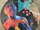 David Bowie - Let's Dance - DAVID BOWIE LET’S DANCE PICTURE DISC LP
