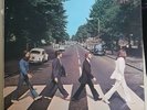 The Beatles Abbey Road Vinyl LP First Press Misaligned Apple Stereo