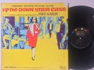 Up The Down Stair Case VG+ MONO PROMO Soundtrack psych jazz funk fuzz guitar