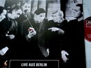 Rammstein - Rare Limited Vinyl Lp White Splattered Wax,Lindemann,Berlin