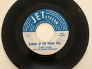 James Young And The House Wreckers – Barkin' Up The Wrong Tree / Funky Booty