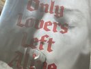 Only Lovers Left Alive Soundtrack Sacred Bones 500 Red Black Merge