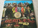 The Beatles 1967 Vinyl Album, Sgt.Peppers Lonely Hearts Club Band. Parlophone