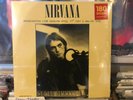 NIRVANA: BROADCASTING LIVE KAOS-FM - 180G LTD. COLOR LP (NEW/SEALED) RARE
