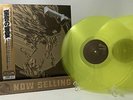 Doomriders vs. Boris - Long Hair And Tights Vinyl LP Yellow