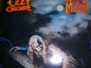 Ozzy Osbourne Bark At The Moon Vinyl Original Pressing 1983 CBS Records VG+