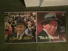 Frank Sinatra 2LP lot, This Is Sinatra , A Swingin' Affair/both OPs,play nice