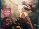 Milla Jovovich   The Divine Comedy  Limited Edition RED Vinyl LP Sealed