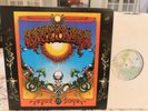 HIGH GRADE THE GRATEFUL DEAD AOXOMOXOA WS 1790 VG+++/NEAR MINT- NM- LP 1974 PALM