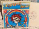 - GRATEFUL DEAD - SKULL AND ROSES  USA  GORGEOUS UNPLAYED NM LP 1983
