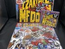 MF DOOM CZARFACE Super What Yellow Sunburst Vinyl CD Comic Book LP Bundle NEW ?
