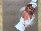 MADONNA * ANGEL* VERY RARE UK 1985 SHAPED PICTURE DISC 7 “ With Hype Stickers