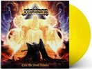 STRYPER EVEN THE DEVIL BELIEVES VERY LIMITED YELLOW VINYL LP ONLY 500 WOW