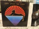 JERRY GARCIA BAND - CATS UNDER THE STARS -  VG++/NM- MINT- LP GRATEFUL DEAD LOW$