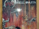 Slayer Hell awaits LP Vinyl 1985