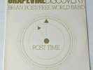 Brian Post / Free World Band ?Post Time Vinyl Record LP Grapevine GVR-3306 NEW