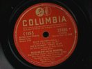 Billie Holiday He's Funny That Way Sailboat In the Moonlight 78 rpm Lester Young