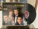The Demensions My Foolish Heart Stereo LP Coral 757430 Record VG+/NM Doowop Soul