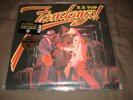 ZZ TOP Fandango Vinyl 180 Gram Limited Edition Audiophile 2008 RTI