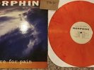 Morphine Cure for Pain Newbury Comics Rare Limited Orange Marble Vinyl LP