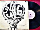 PSIGLO - IDEACION - GATEFOLD - ORIGINAL CLAVE 1ST  PRESSING - PROMO - URUGUAY