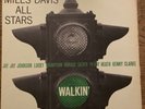 MILES DAVIS ALL STARS WALKIN'  VINYL LP   JAZZ - HARD BOP 