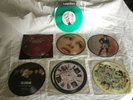 Picture Disc Singles Vinyl Lush Kenickie Adam Ant Madness Blondie Lauper Culture